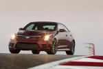 Cadillac ATS-V Coupe 2015 года